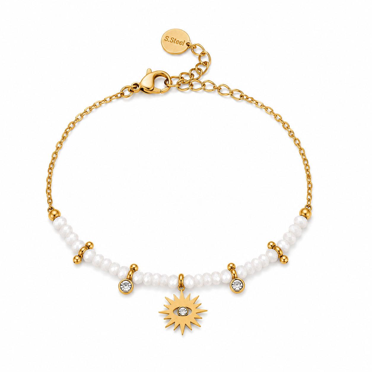 Bracelet Soleil Bohème