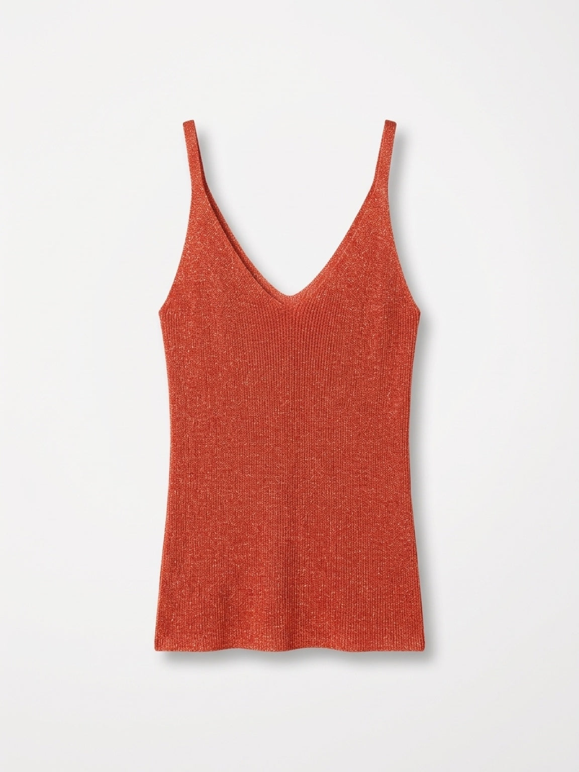 Top Lurex Solène – Maille scintillante