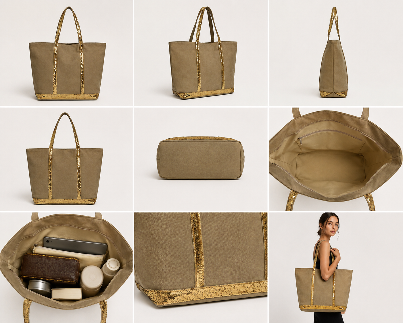 Sac Cabas Midnight