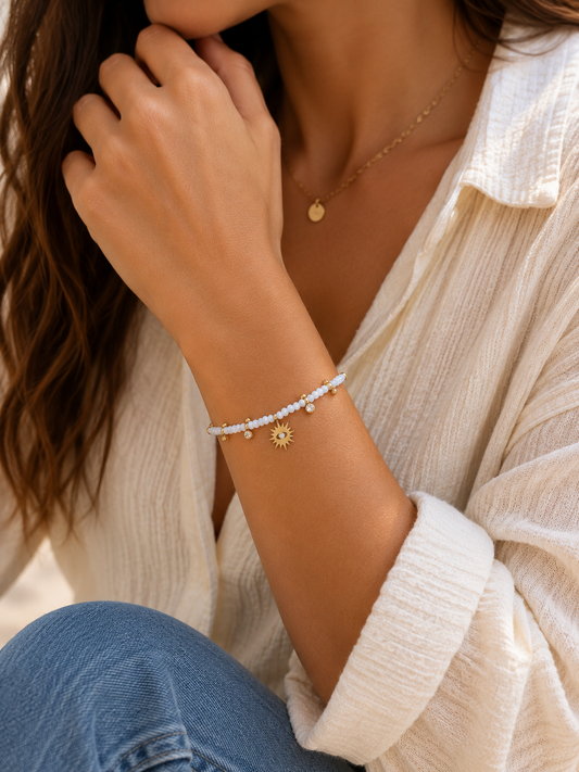 Bracelet Soleil Bohème