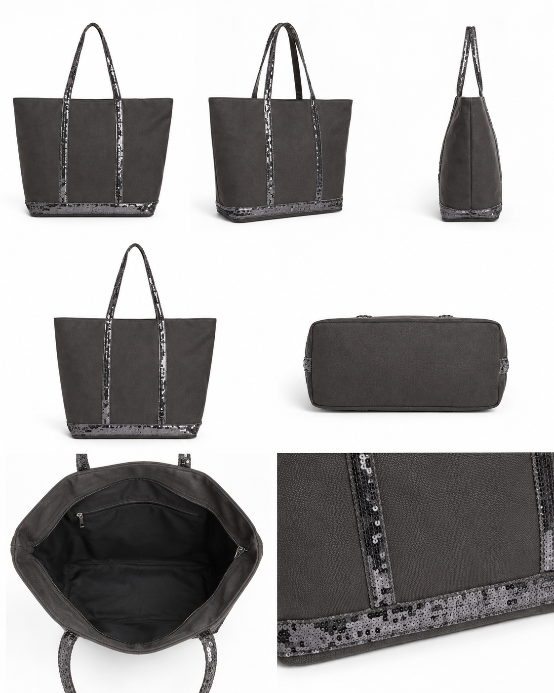 Sac Cabas Midnight
