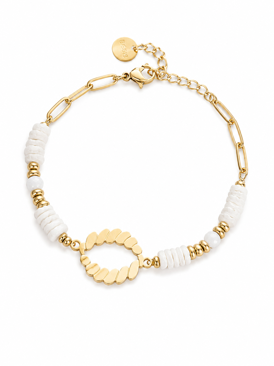 Bracelet Éclat Doré