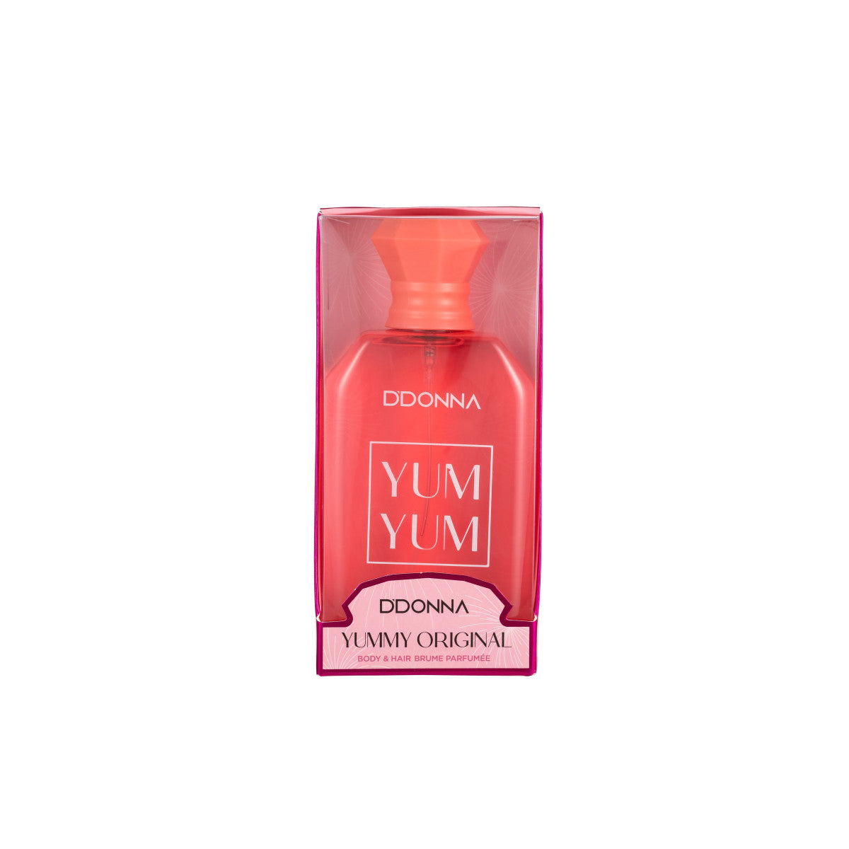 Brume corps & cheveux Yum Yum Original – DDONNA 250 ml
