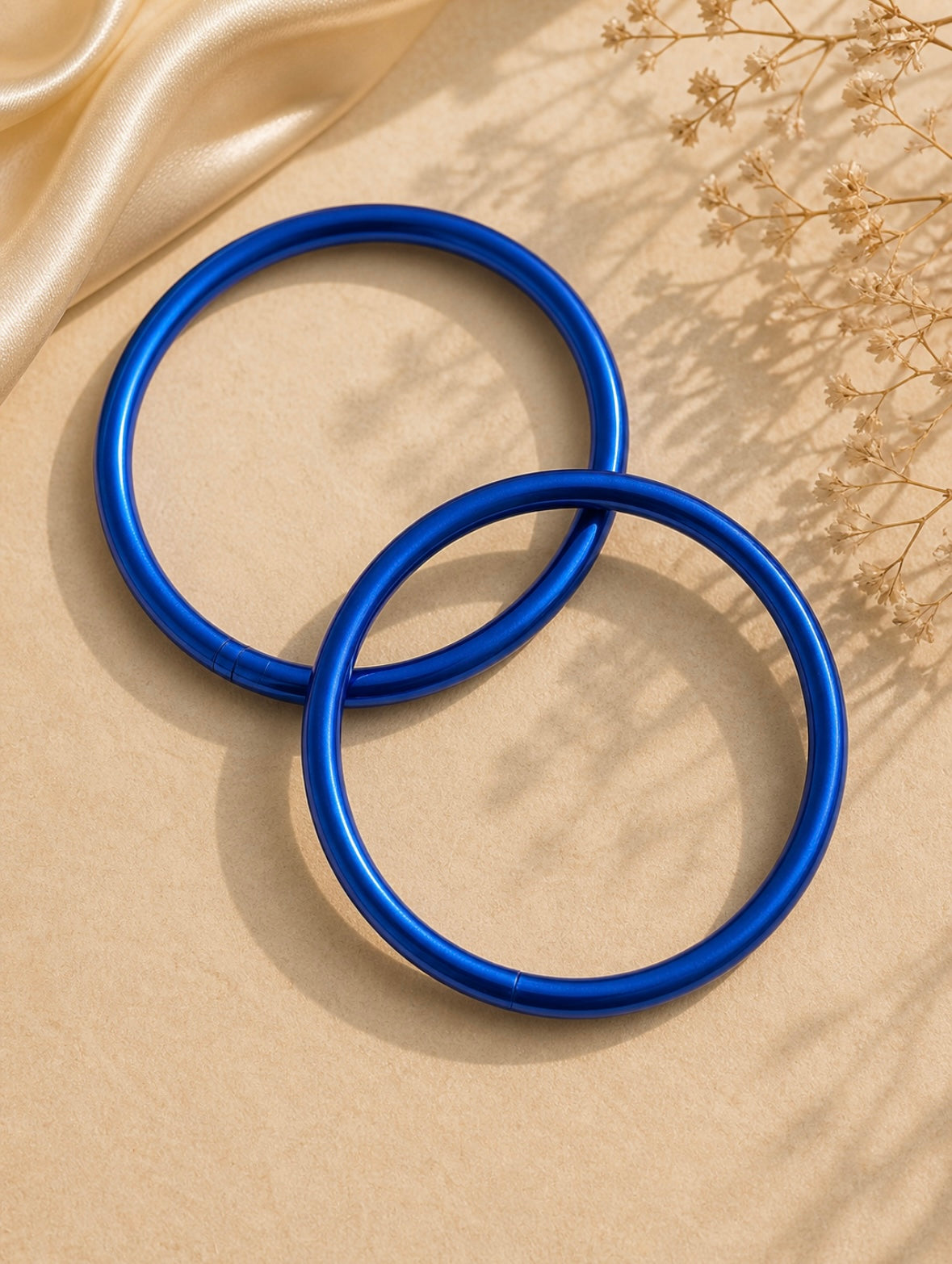 Bracelet Jonc Transparent Résistant à l’Eau